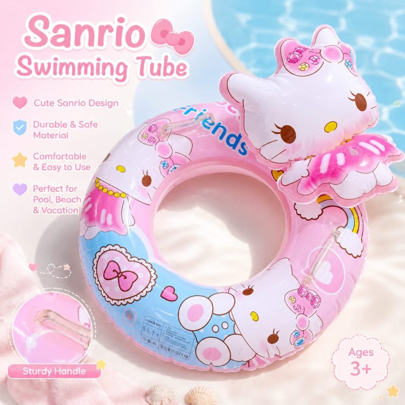 5D Cartoon Swimming Tube