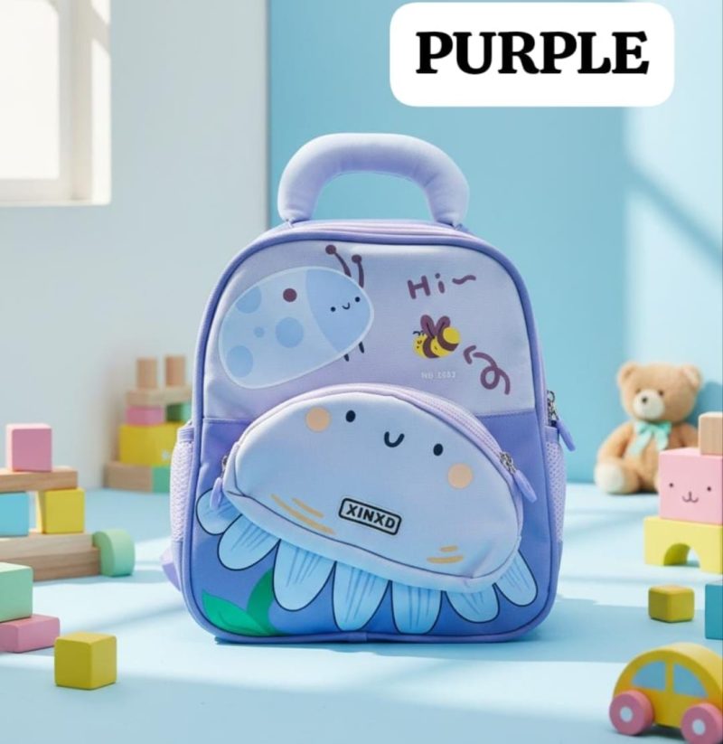 Cartoon Design Kids Backpack