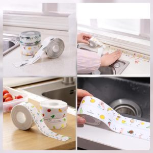 Printed Filling Tape – Waterproof Decorative Sealing Strip