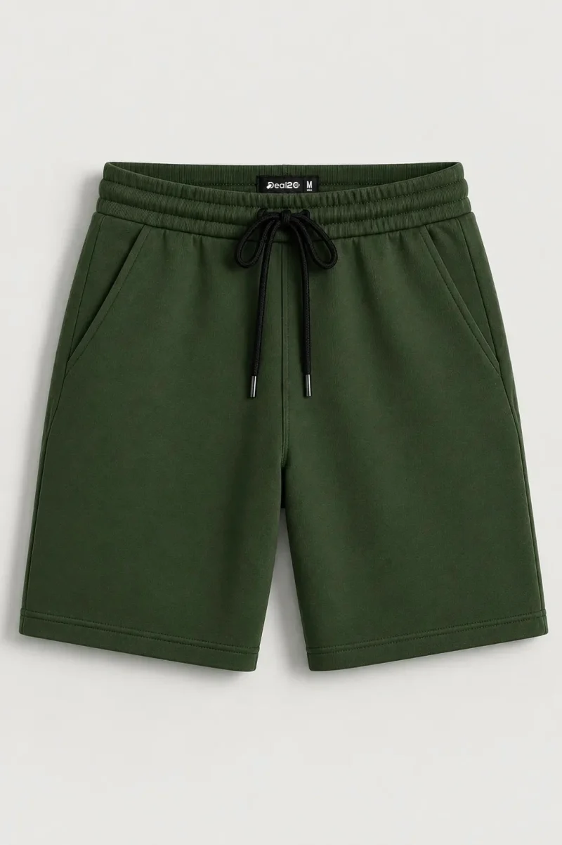 CoolWave Terry Summer Short For Mens