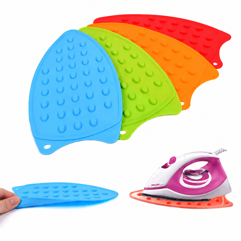 Silicone Iron Mat