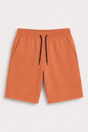 Comfort Relaxed Fit Summer Short For Mens