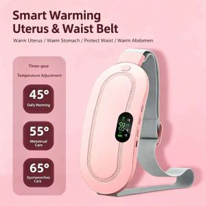 Electric Heating Belt – Waist & Stomach Warmer