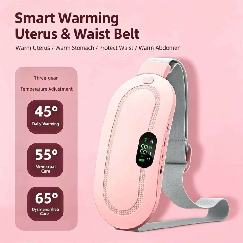 Electric Heating Belt – Waist & Stomach Warmer