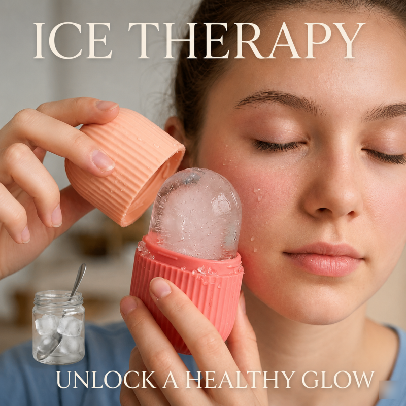 Ice Therapy Facial Roller