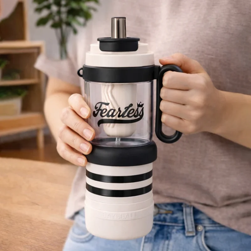 4-in-1 Fearless Tumbler Bottle