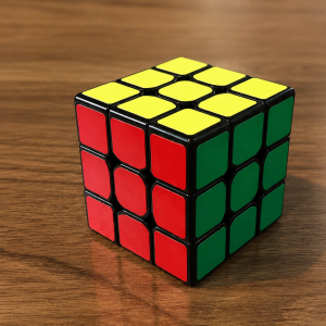 Rubics Cube Game – Educational Fun Toy