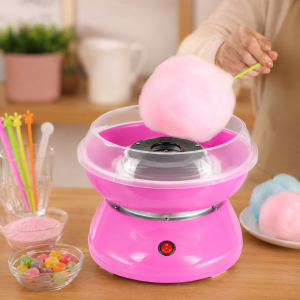 Portable Cotton Candy Maker