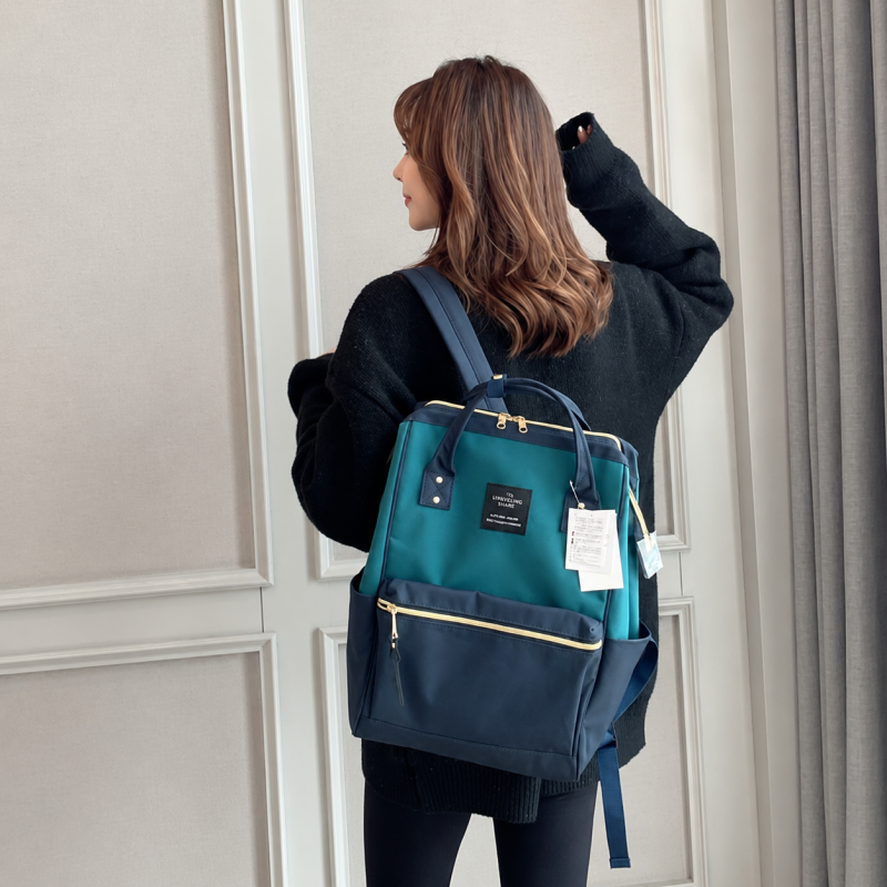 Expandable Mummy Bag