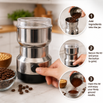 Multifunctional Electric Grinder Machine