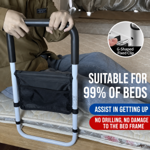 Bed Assist Rail – Carbon Steel Safety Handrail