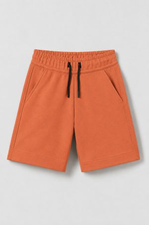 Comfort Relaxed Fit Summer Short For Mens