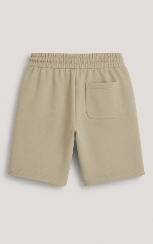 Comfort Fit Mens Summer Short