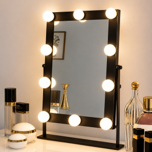 3 Modes Vanity Mirror Light – Pack of 10 LED Bulbs