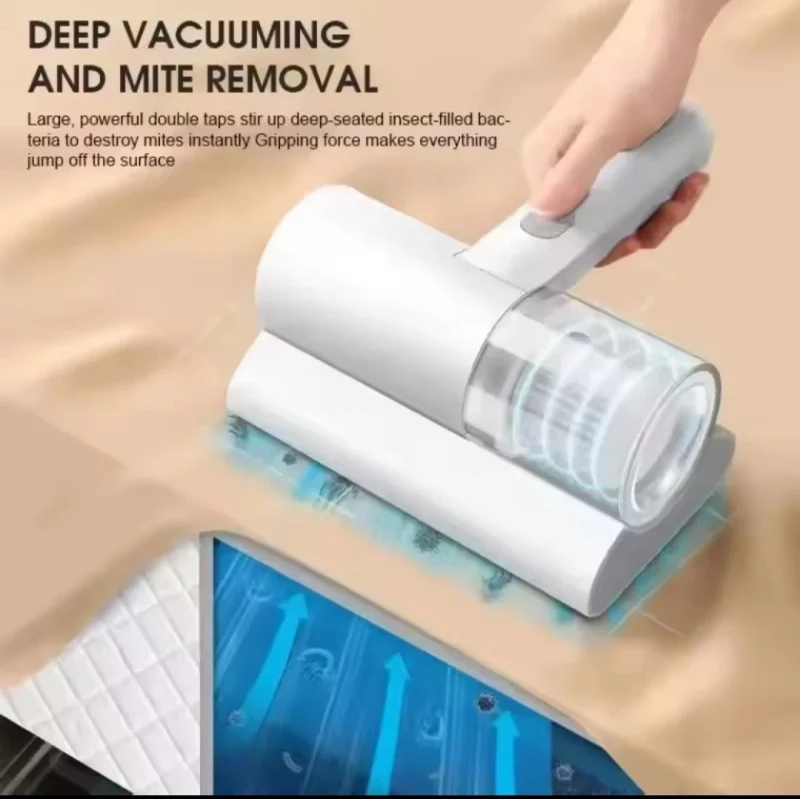 Electric Mattress Vacuum Cleaner – UV Mite Remover Electric Mattress Vacuum Cleaner – UV Mite Remover
