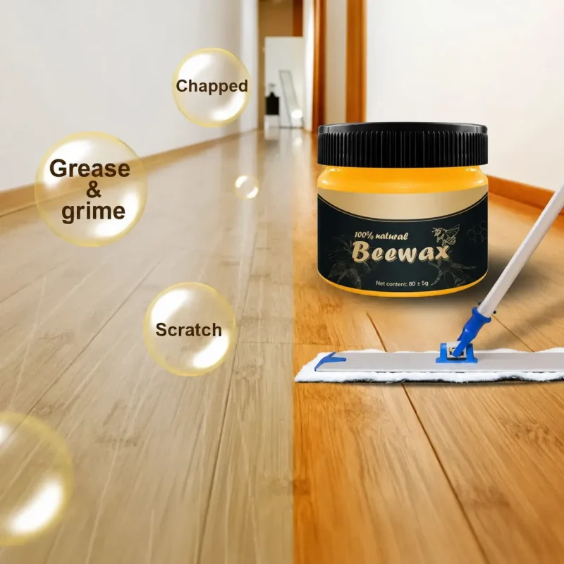 Beewax Wooden Furniture Polish