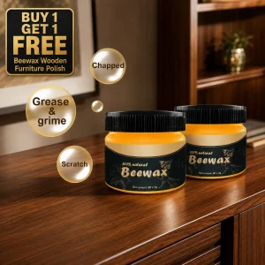 Buy 1 Get 1 Free Beewax Wooden Furniture Polish