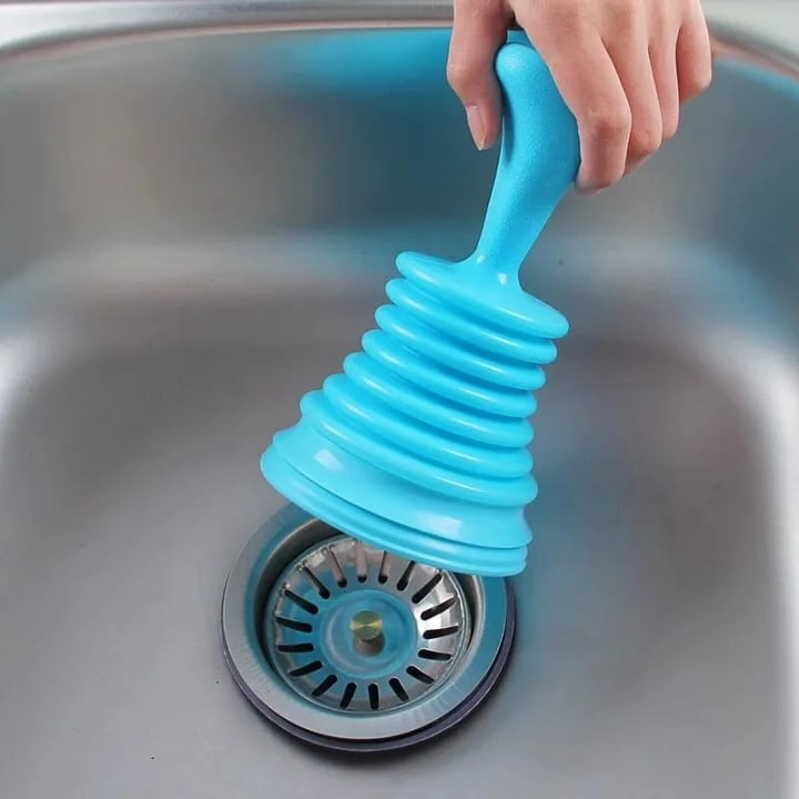Compact Sink Drain Plunger Pump Compact Sink Drain Plunger Pump