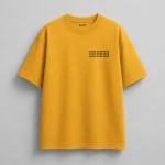Faith Over Fear Oversized Printed T-Shirt For Mens