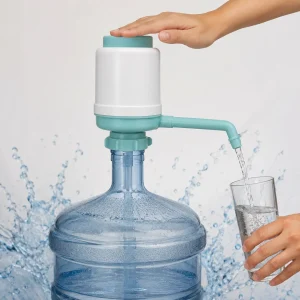 Hand‑Press Drinking Water Pump