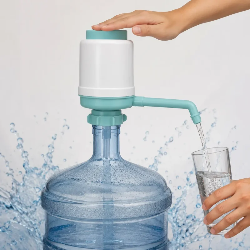 Hand‑Press Drinking Water Pump Hand‑Press Drinking Water Pump