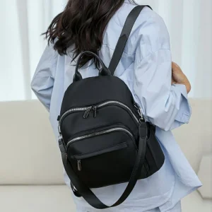 Stylish & Fashionable 2in1 Travel Backpack For Women