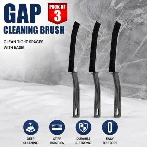 Pack of 3 Gap Cleaning Brush