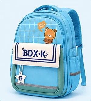 Premium Quality School Bag for Girls & Boys