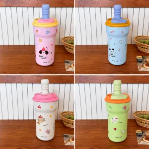 Premium Stainless Steel Bunny Water Tumbler