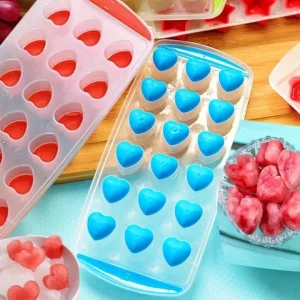 Button Ice Cube Tray