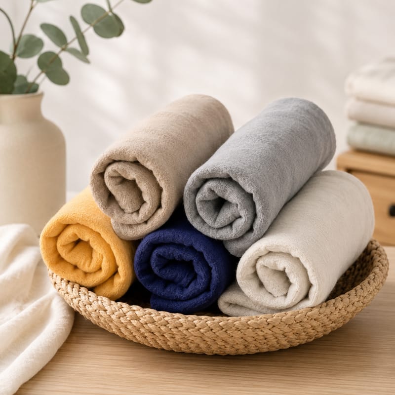 Pack of 6 Microfiber Towel Pack of 6 Microfiber Towel