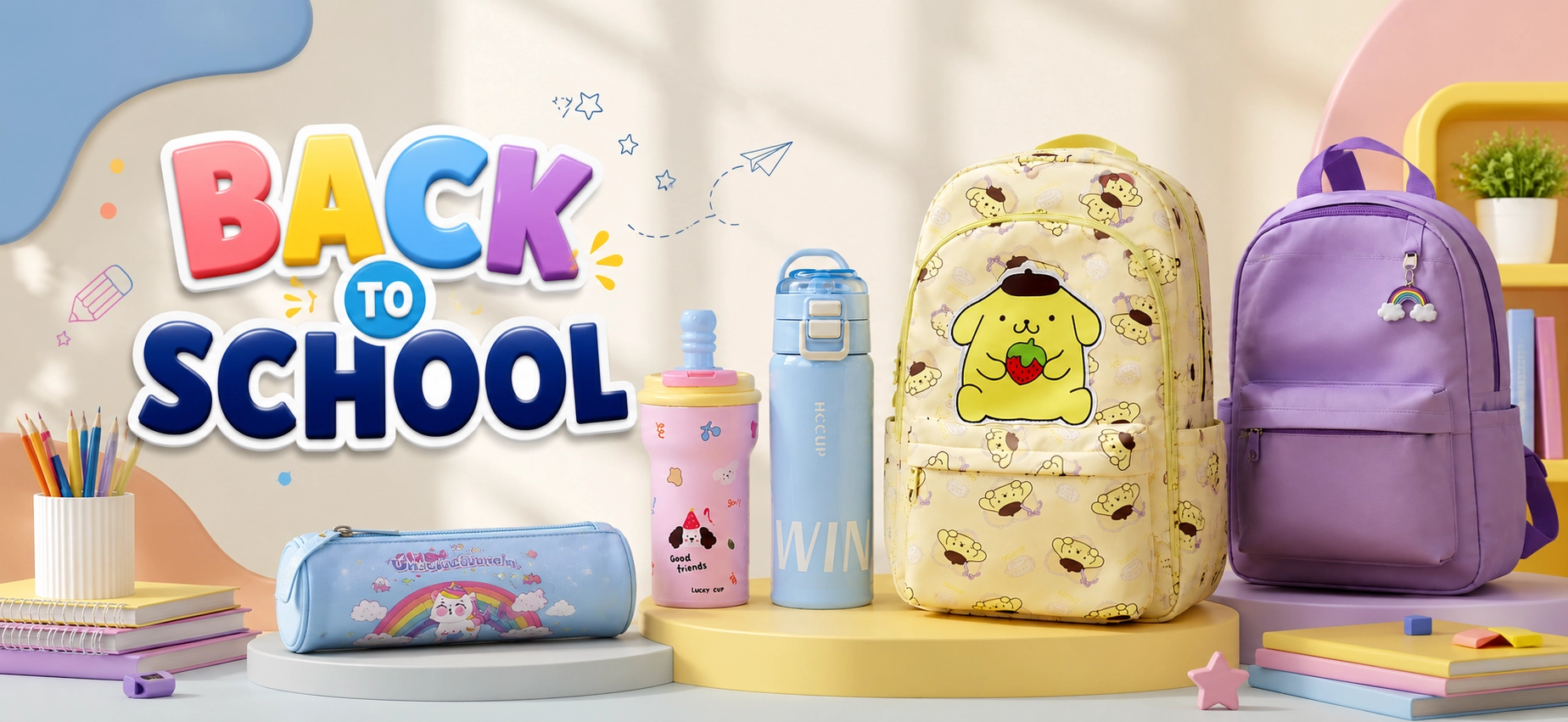 Back To School
