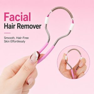 Spring Facial Hair Remover