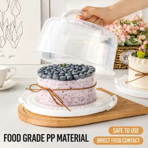 Airtight Cake Storage Box