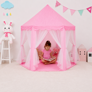 Princess Castle Play Tent House