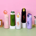 Premium Stainless Steel Sport Water Bottle