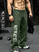 Not Dead Yet Printed Jogger For Mens Not Dead Yet Printed Jogger For Mens