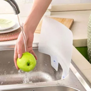Transparent Sink Splash Guard