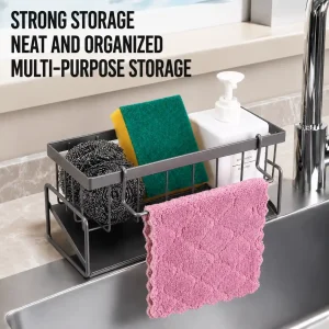 Kitchen Sink Drain Rack