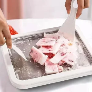 Instant Ice Cream Maker