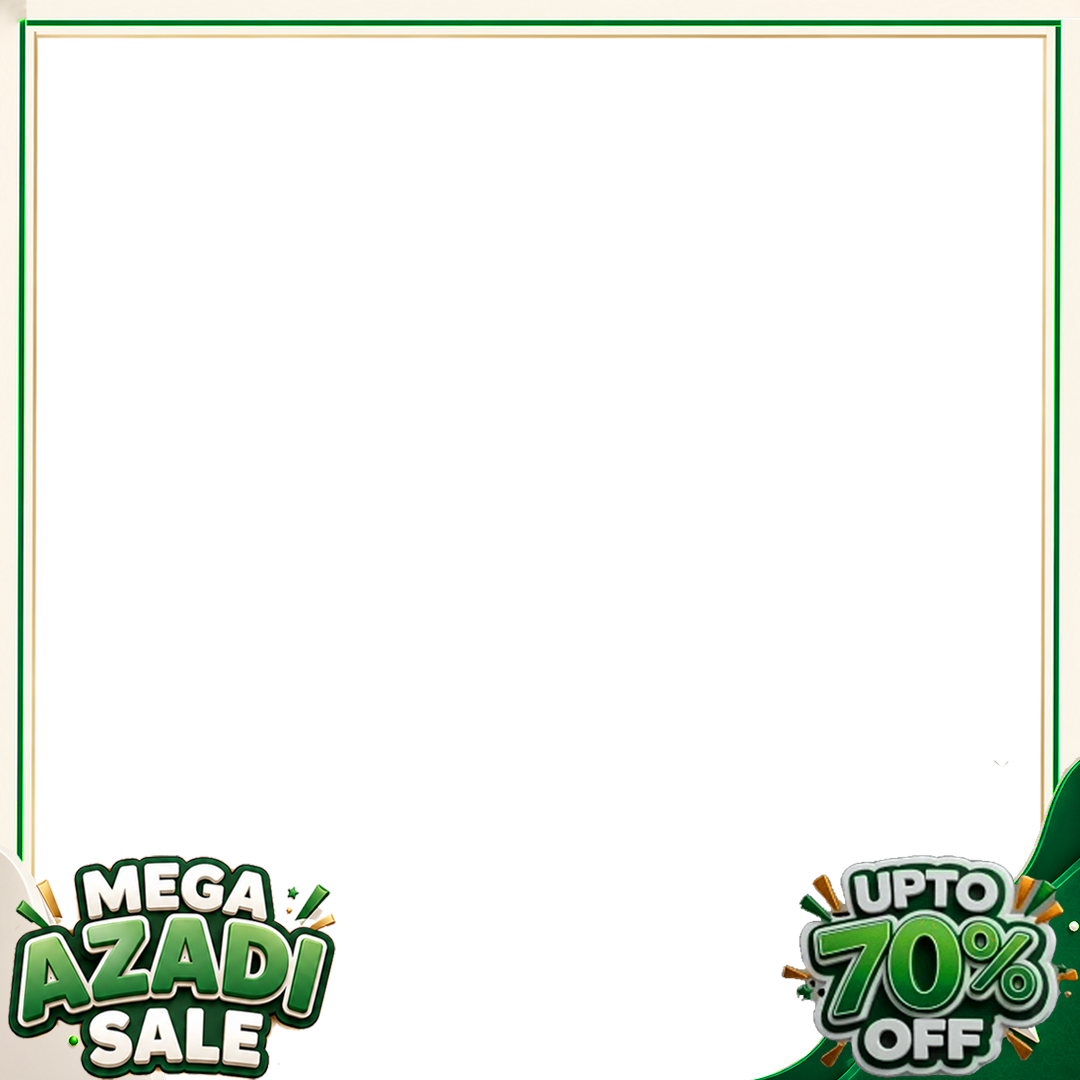 Kids Summer Sale Frame