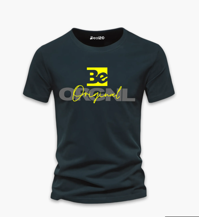 Random Printed T-Shirt