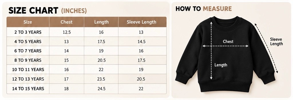 Premium winter comfort details