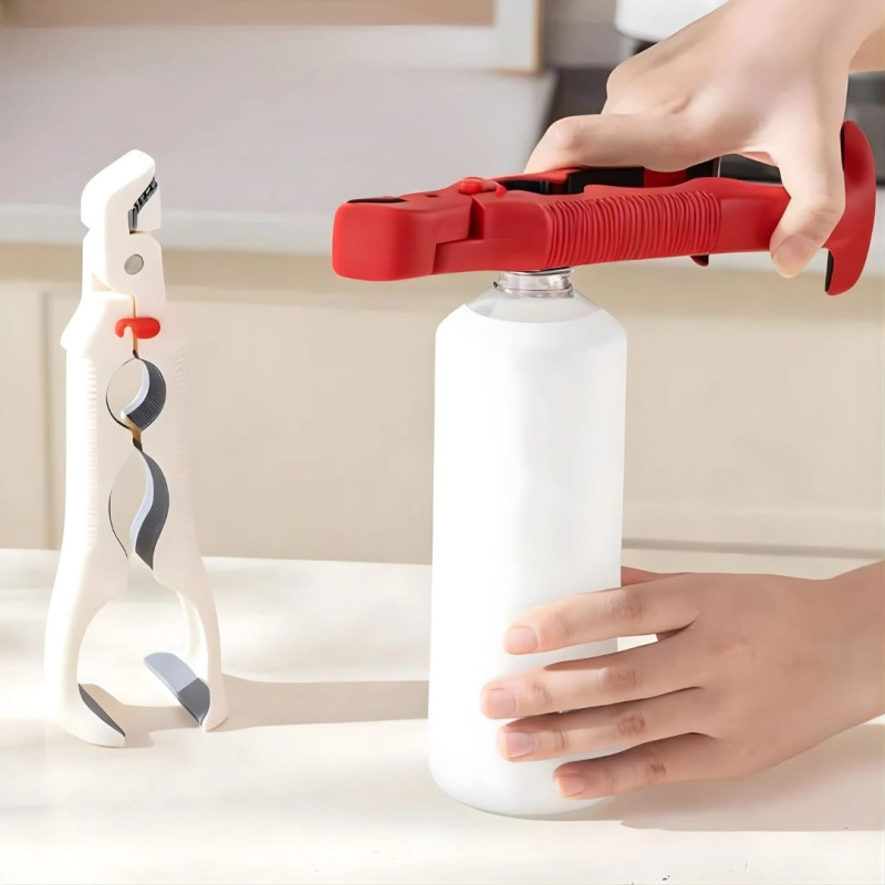 3 in 1 Anti-Scald Hot Plate Gripper & Bowl Holder