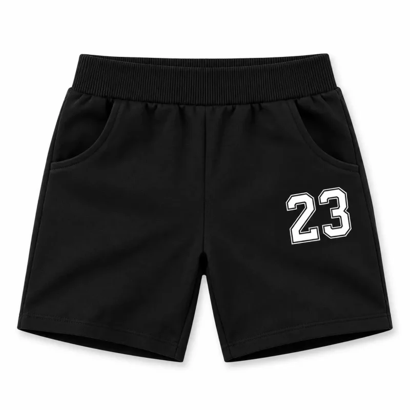 Kids Random Summer Short