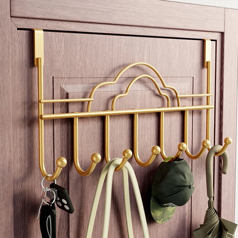 Metal Over The Door Hanger