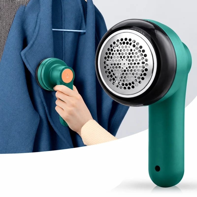 Portable Electric Fuzz Lint Remover Rechargeable