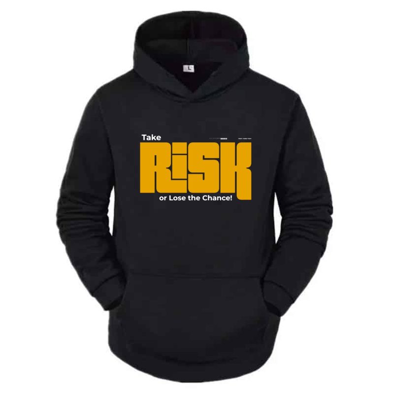 Mens printed Hoodie