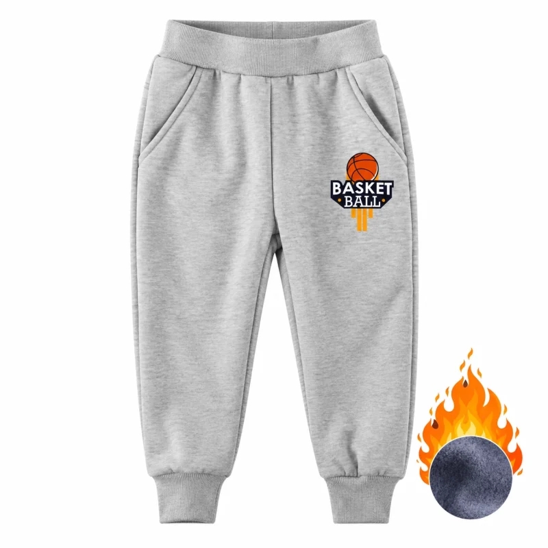 Kids Random Printed Sweatpants