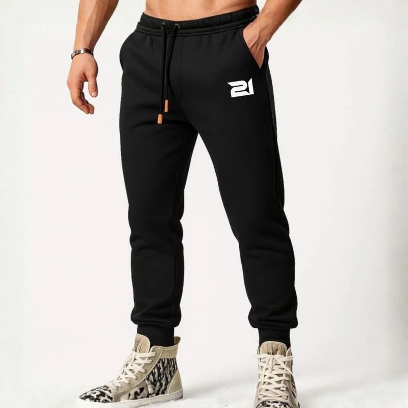 Mens Random Printed Sweatpants